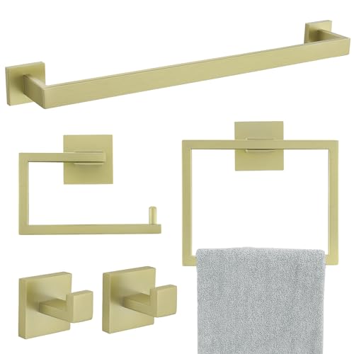 Brushed Light Gold