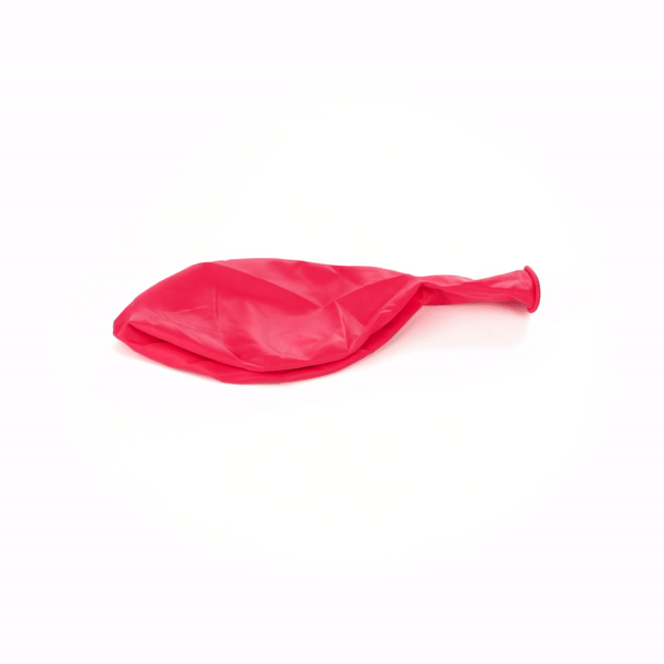Premium Rose Red Latex Balloons - 36 Inch, 10 Count Box for Party Decorations, Weddings & Birthday Celebrations