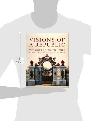 Visions of a Republic: The Art and Legacy of Lucien Henry - Perfect for Art Collectors, History Enthusiasts & Home Decor