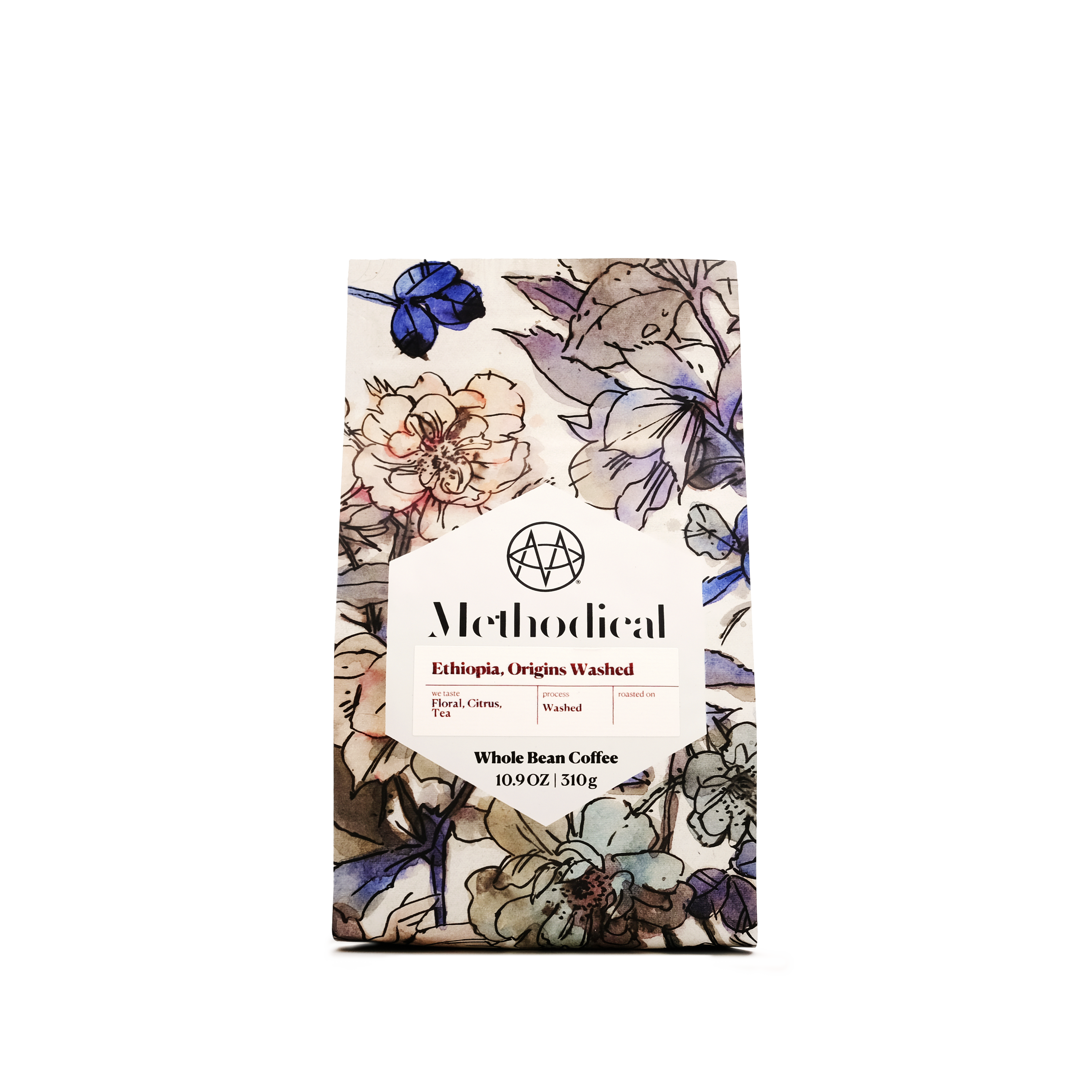 Premium Ethiopian Washed Coffee Beans - Single Origin Specialty Coffee for Home Brewing & Gifting | Perfect for Pour Over, French Press & Espresso