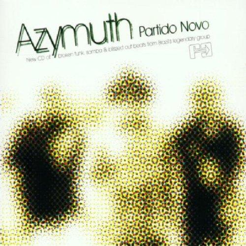 Azymuth Partido Novo Vinyl Record - Brazilian Jazz & Funk LP for Collectors & Music Lovers - Perfect for Home Listening, DJ Sets & Gift Giving