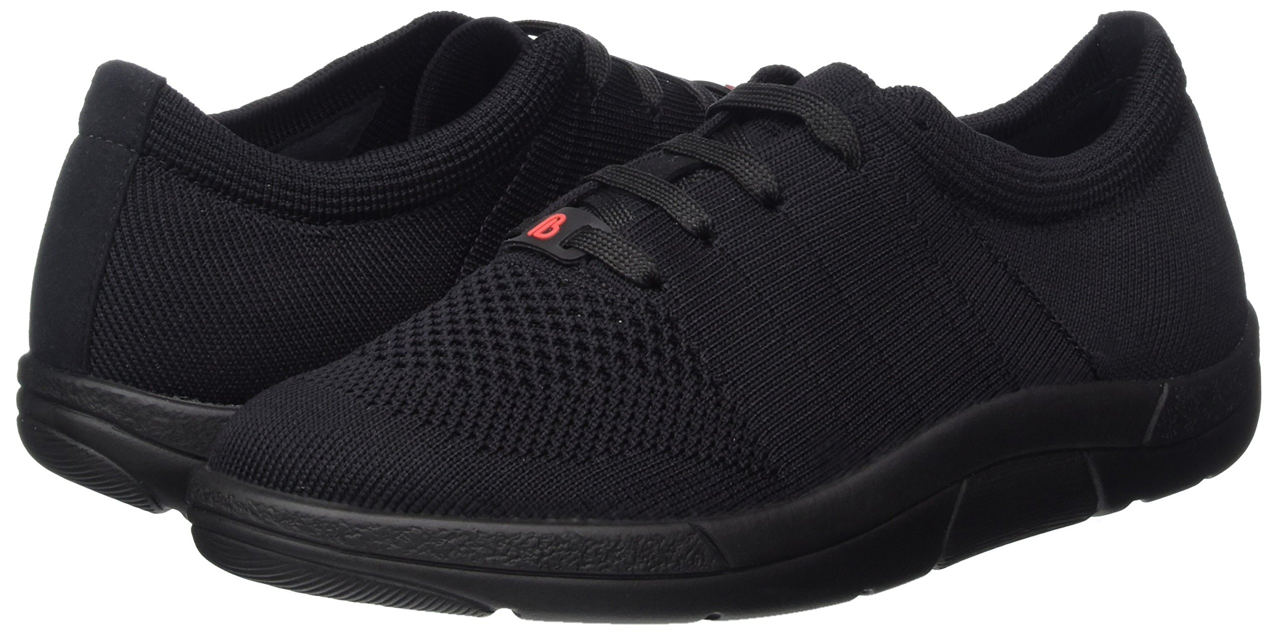 Berkemann Women's Low-Top Sneakers - Comfortable Casual Walking Shoes for Women | Perfect for Work, Travel & Everyday Wear