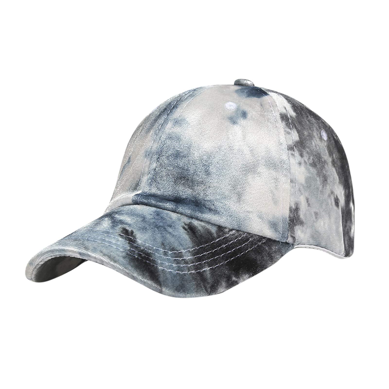 Stylish Unisex Adjustable Baseball Cap - Outdoor Sun Protection Hat for Men & Women - Perfect for Sports, Hiking, and Everyday Wear