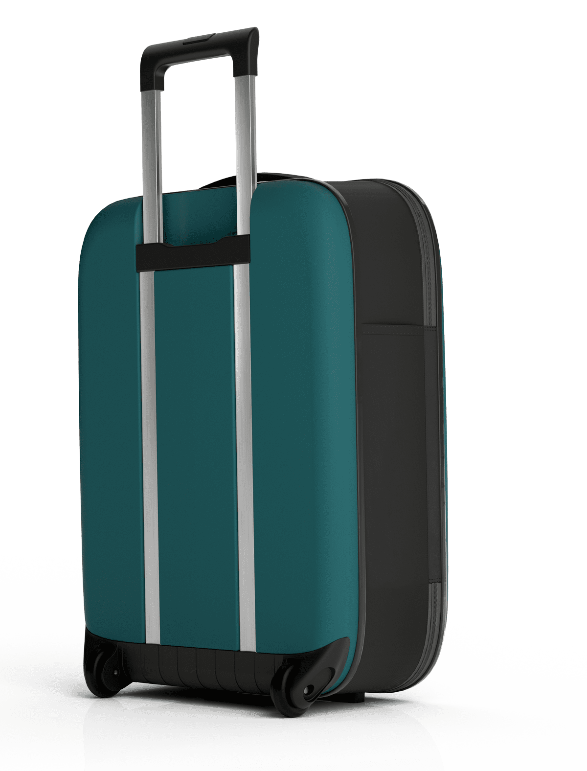 Rollink Flex Vega Collapsible Carry-On Luggage - Lightweight Expandable Suitcase for Travel, Business Trips & Weekend Getaways