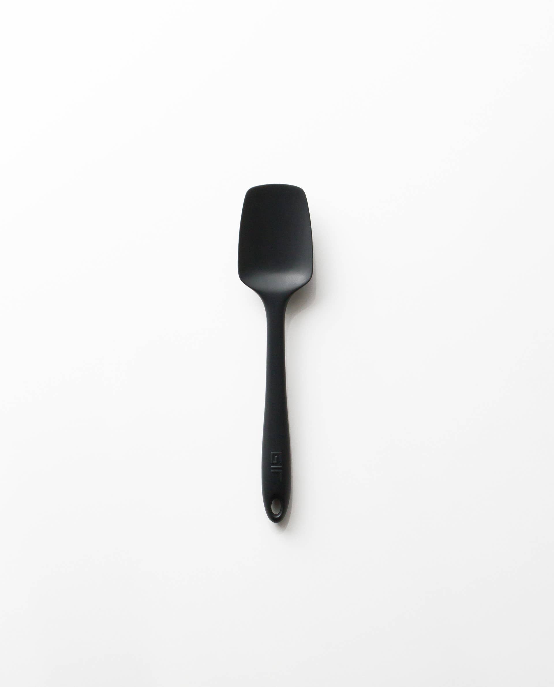 GIR Mini Spoonula - Small Silicone Spatula for Baking, Cooking, Mixing - Perfect for Measuring, Scraping Bowls & Jars - Ideal for Home Kitchen, Cake Decorating & Food Prep