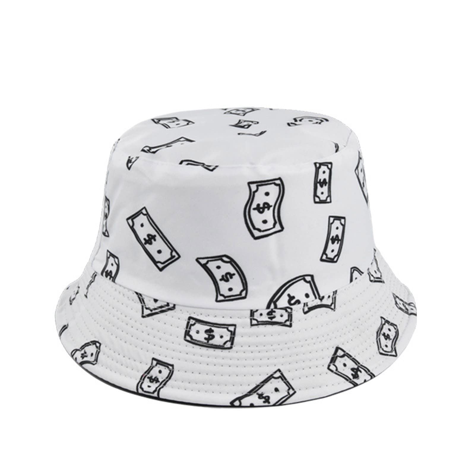 Foldable Floppy Hat for Women - Trendy Lightweight Bucket Hat for Outdoor, Summer, Beach & Sun Protection | Perfect for Travel, Picnics, and Poolside Relaxation