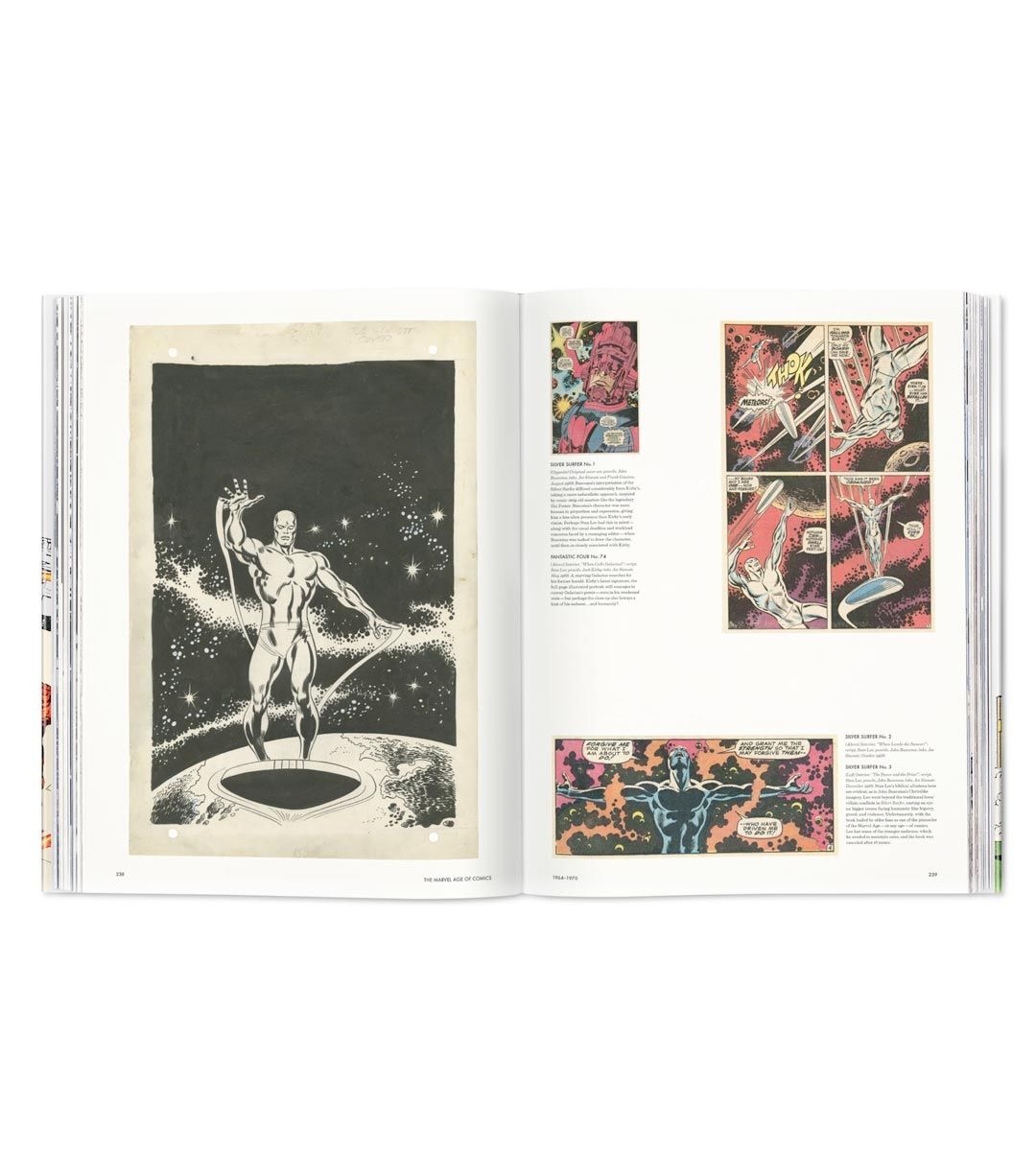 Marvel Comics 1961-1978 40th Anniversary Collector's Edition - Rare Vintage Comic Book Collection for Display & Gift Giving