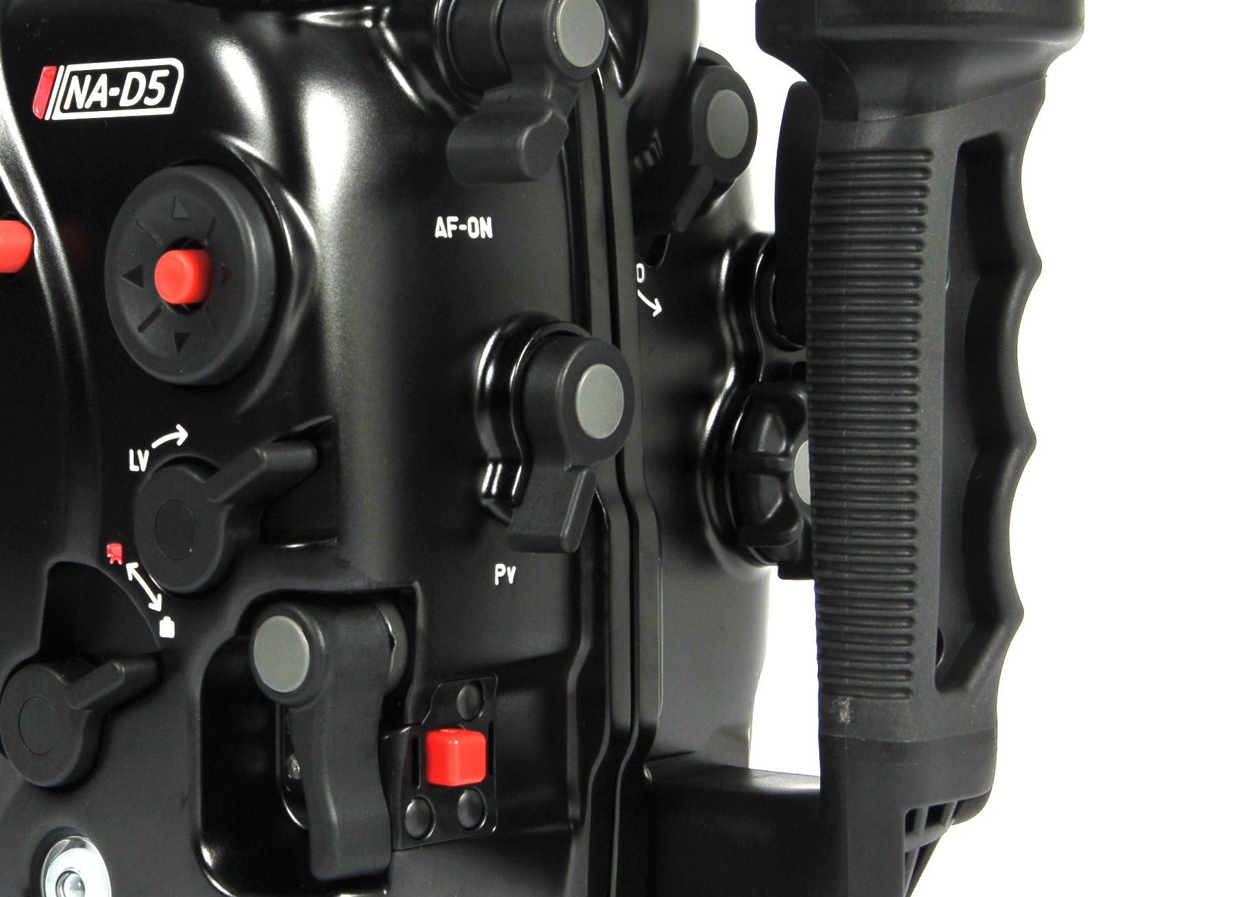 Nikon D5 Camera Housing - Waterproof Protective Case for Underwater Photography & Outdoor Adventures