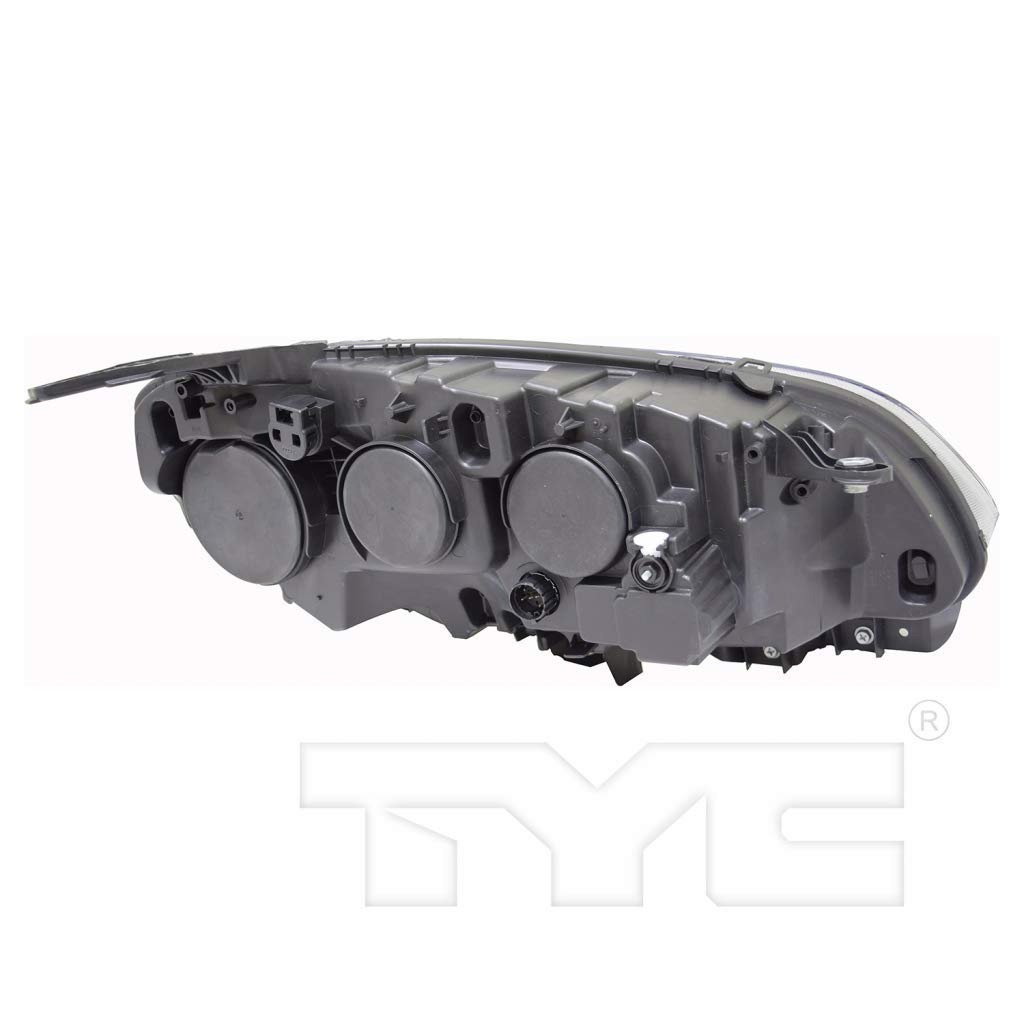 2015-2020 Ram Promaster City Driver Side Headlight Assembly - CH2502278 | 68469416AA - Perfect for Replacement & Night Driving Safety