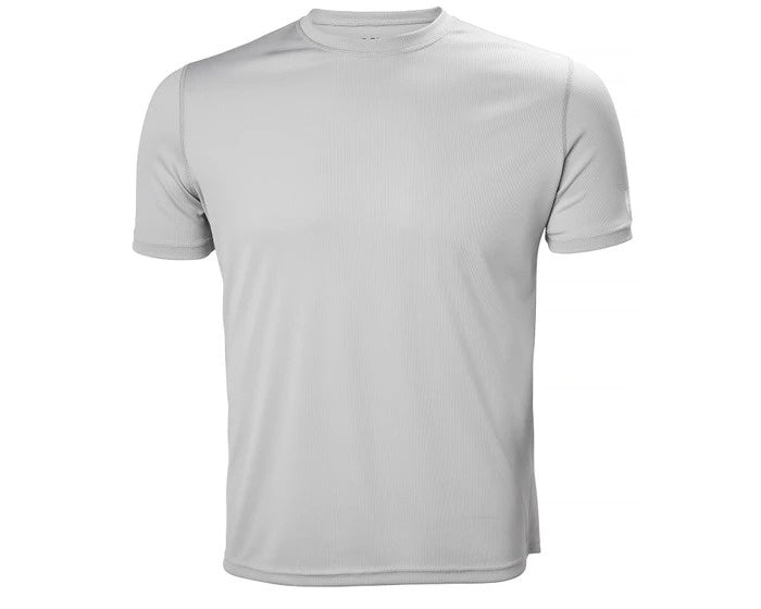 Helly Hansen 2022 Men's Tech T-Shirt - Moisture-Wicking Quick-Dry Performance Shirt for Hiking, Running & Outdoor Activities