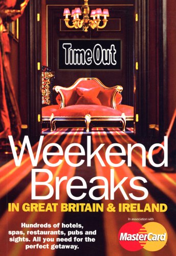 Best Travel Guide for Great Britain and Ireland Vacations - Time Out Guides | Perfect for Road Trips & Cultural Exploration