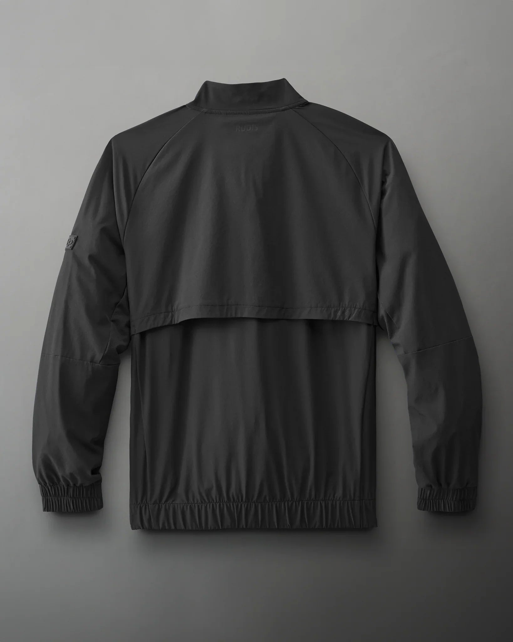 RUDIS Performance Uniform Jacket - Black | Wrestling & Martial Arts Training Jacket for Athletes | Ideal for Competitions, Gyms & Outdoor Sports