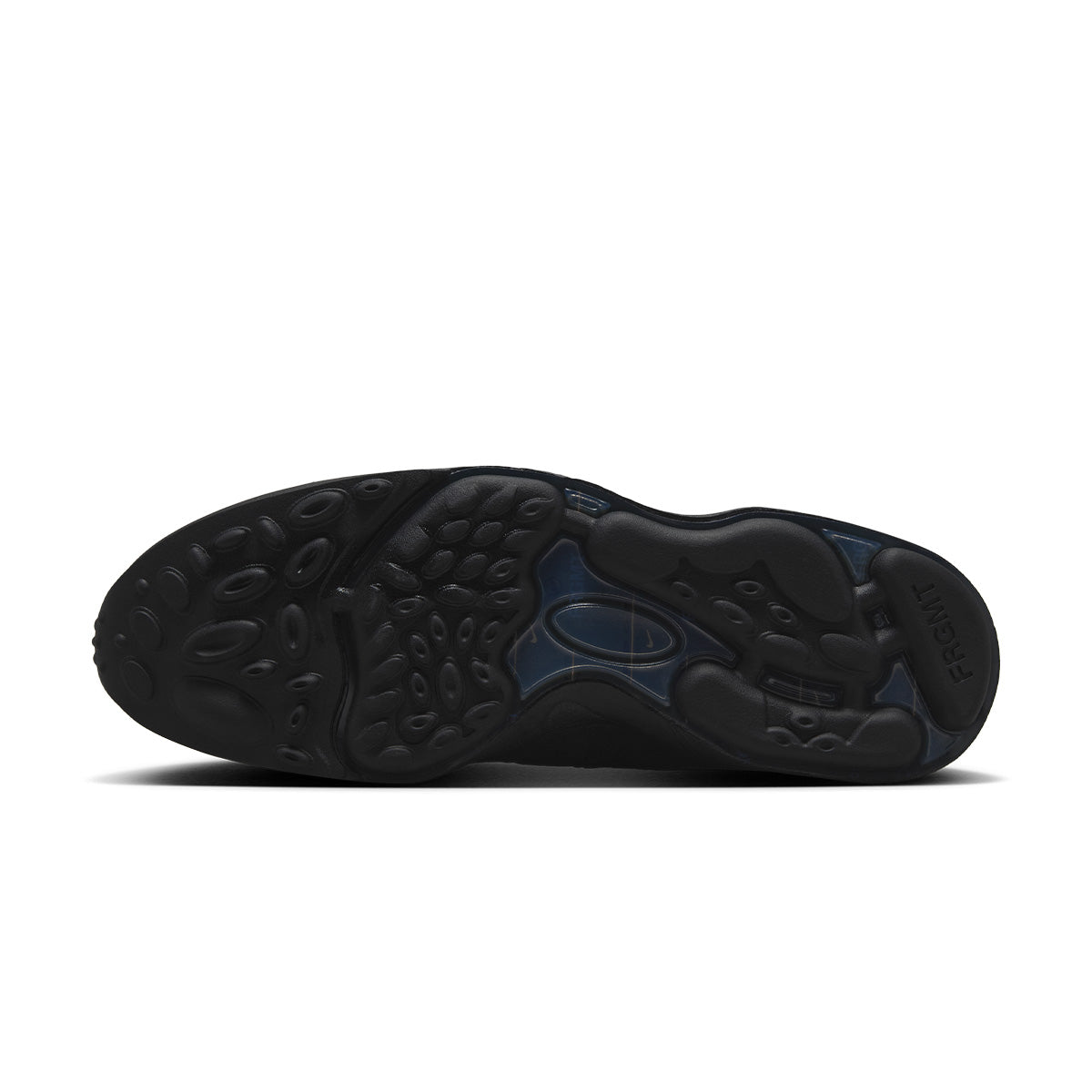 Nike Air Zoom Spiridon 'Black' Running Shoes - Men's Retro Sneakers for Comfort & Style | Perfect for Jogging, Gym Workouts & Casual Wear