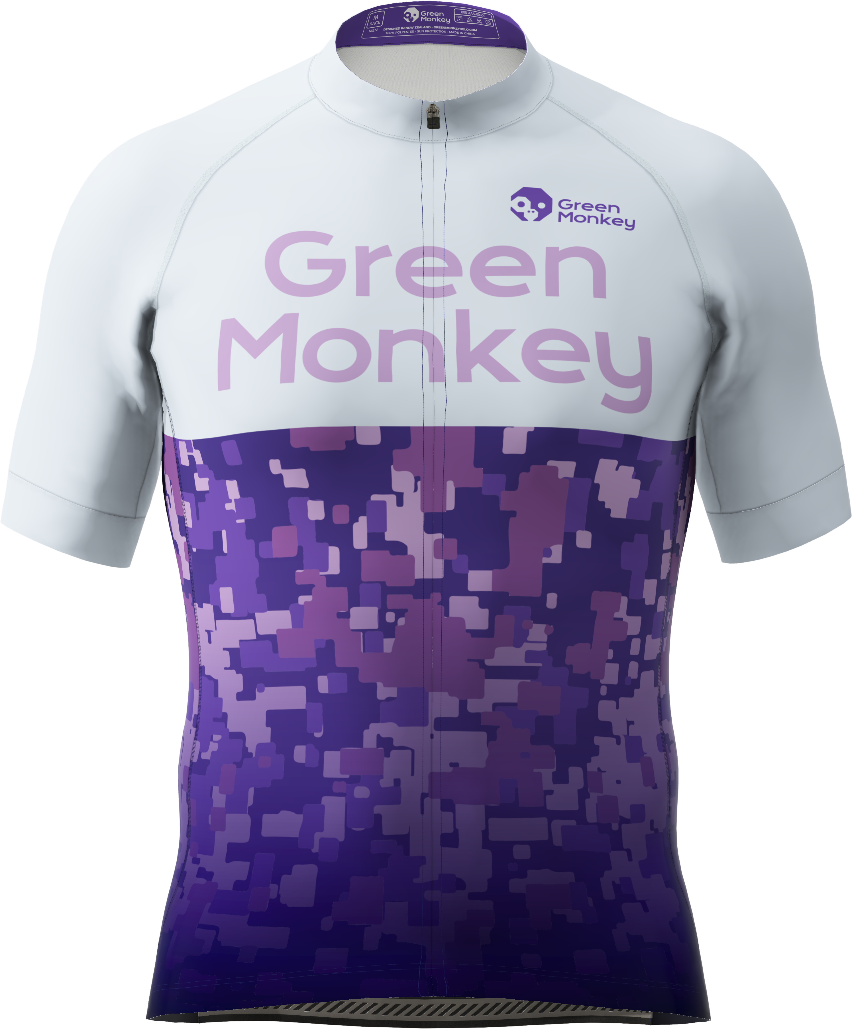 Bullet Jersey (J03) - High-Performance Sports Shirt for Running, Cycling & Training - Breathable & Lightweight Activewear for Men & Women