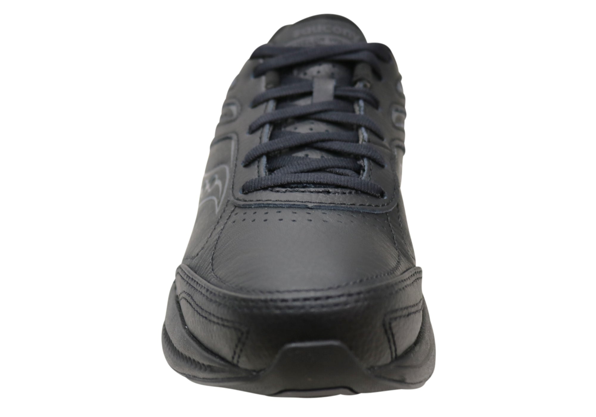 Saucony Women's Echelon Walker 3 Wide Width Walking Shoes - Cushioned Comfort for All-Day Support - Perfect for Nurses, Teachers & Healthcare Workers