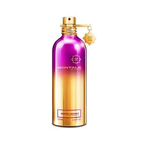 Montale Sensual Instinct 100ml Eau de Parfum - Unisex Perfume for Men & Women | Romantic Date Night, Evening Out, Special Occasion Fragrance