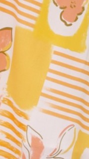 Luca Mini Dress - Floral Print Yellow Summer Dress for Women | Casual & Party Wear | Perfect for Beach, Vacation & Date Nights