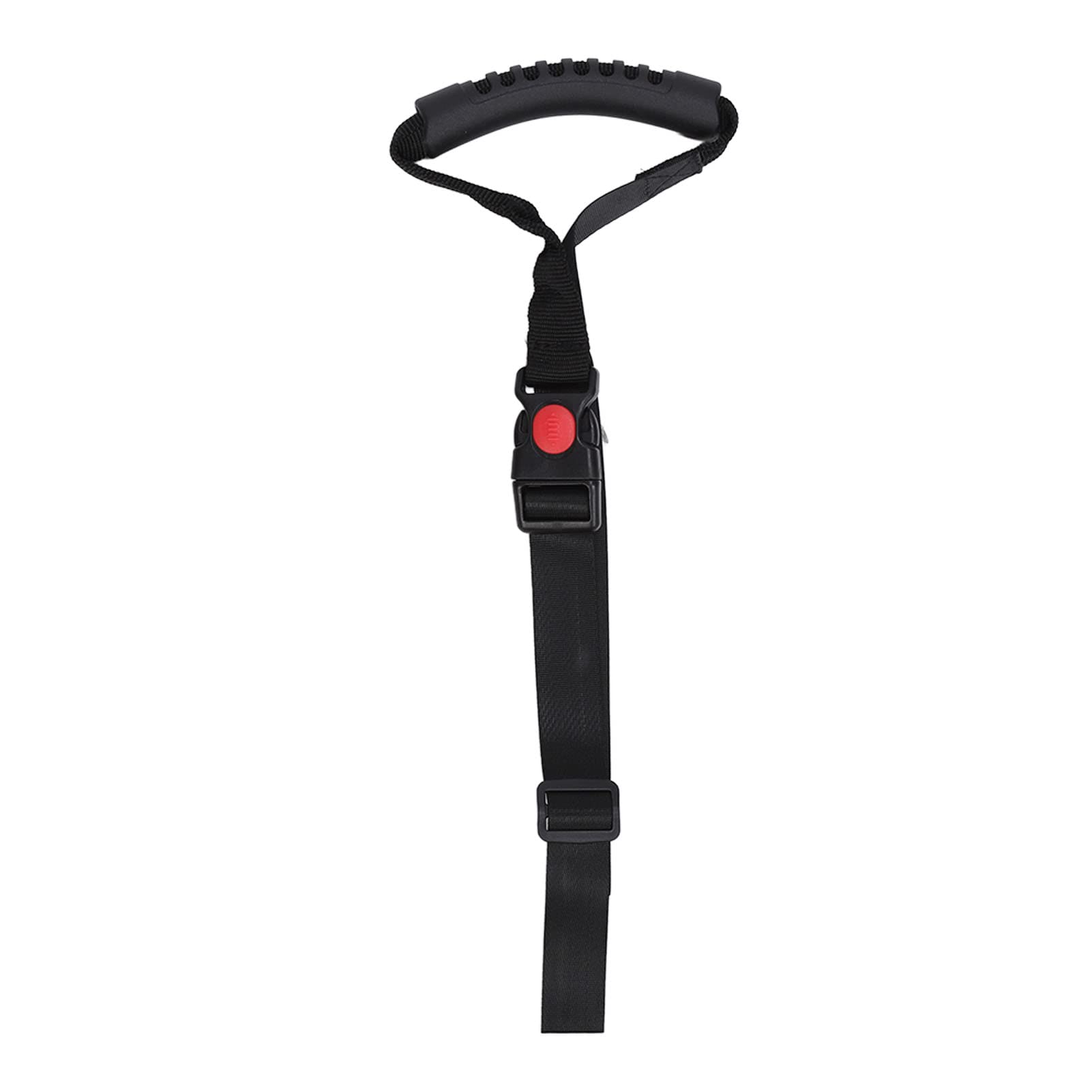 Reinforced Car Grab Handle - Heavy Duty Pull Strap for Copilot Seat | Perfect for Easy Entry/Exit, Off-Roading & Senior Assistance