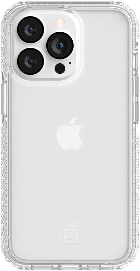 Incipio Grip Series Clear Protective Case for iPhone 13 Pro 6.1