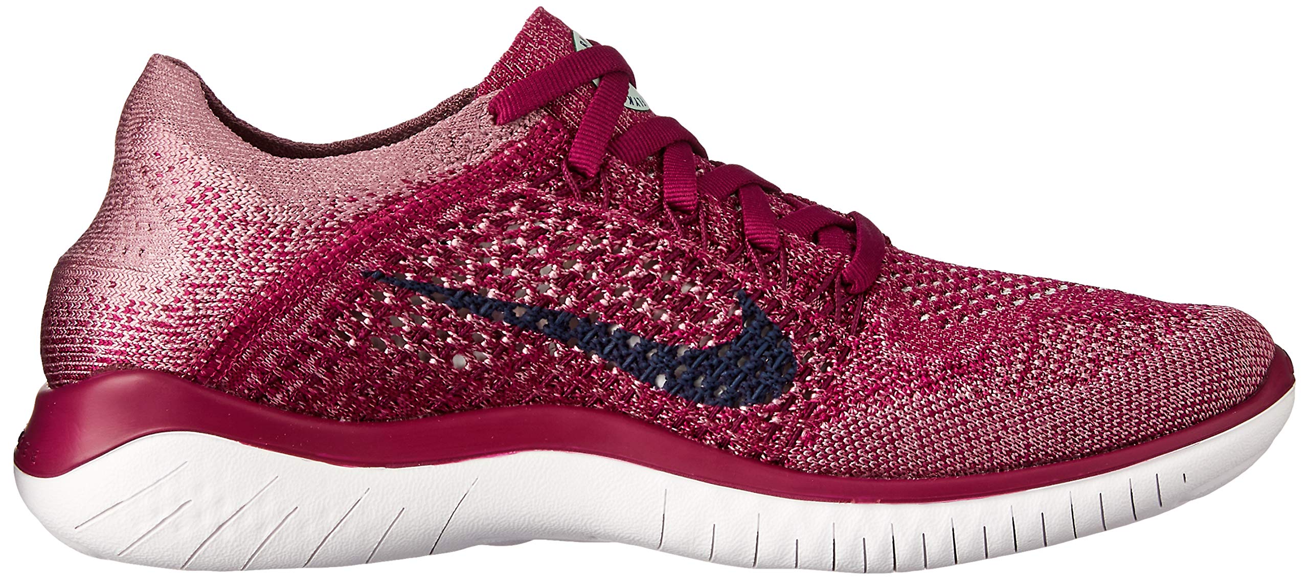 Nike Women's Free Flyknit 2018 Running Shoes - Lightweight Breathable Athletic Sneakers for Jogging, Gym Workouts & Daily Wear
