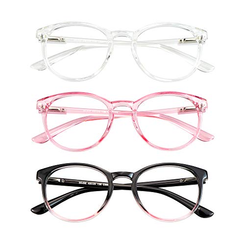 05-muse-clear+clear Pink+black Purple