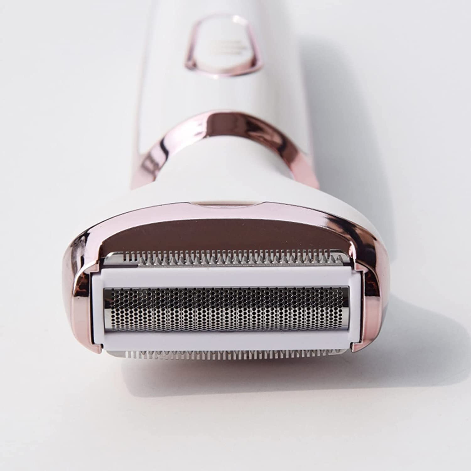 JYYBN 4-in-1 Electric Hair Remover for Women - Painless Bikini Trimmer, Legs, Arms, Nose & Armpit Hair Removal - Perfect for Travel, Gym & Smooth Skin at Home