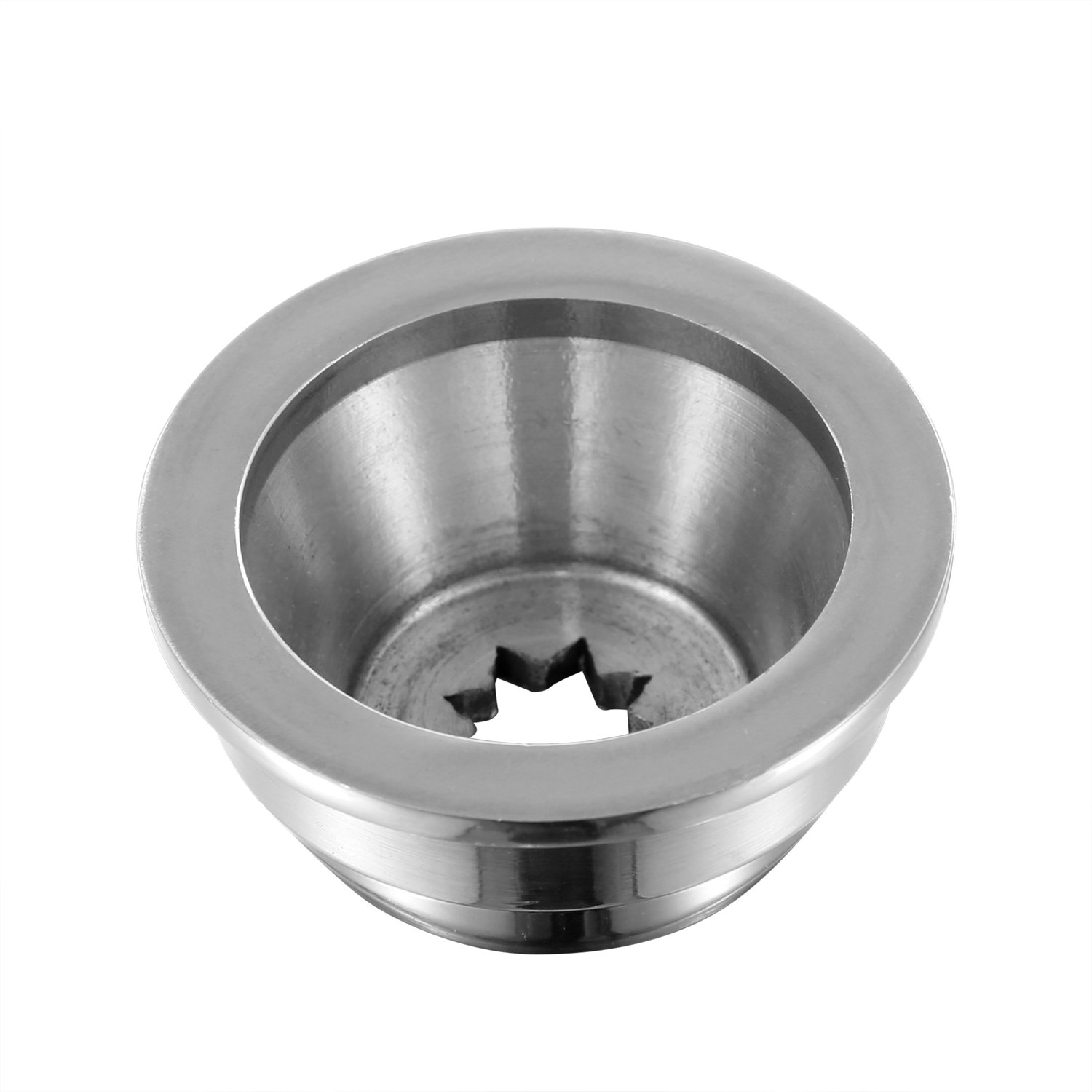 3 Sizes Stainless Steel Hollow Churro Nozzles - Professional Attachment for Spanish Churro Maker Machines - Perfect for Bakeries, Food Trucks & Home Cooking