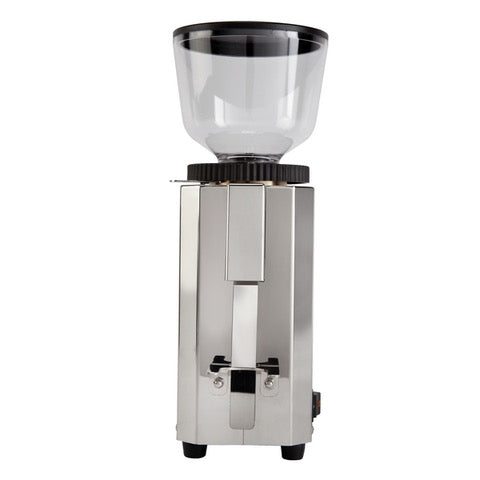 Profitec Pro M54 Espresso Coffee Grinder - Commercial Grade Burr Grinder for Home Baristas & Coffee Shops | Perfect for Espresso, French Press, and Pour Over Brewing