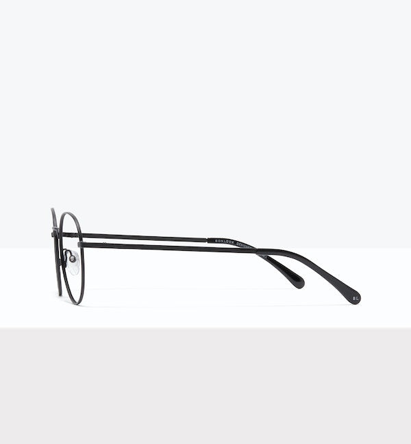 Stylish Round Sphere Eyeglasses for Men & Women - Trendy Unisex Frame for Clear Vision | Perfect for Reading, Work, and Everyday Fashion Accessory