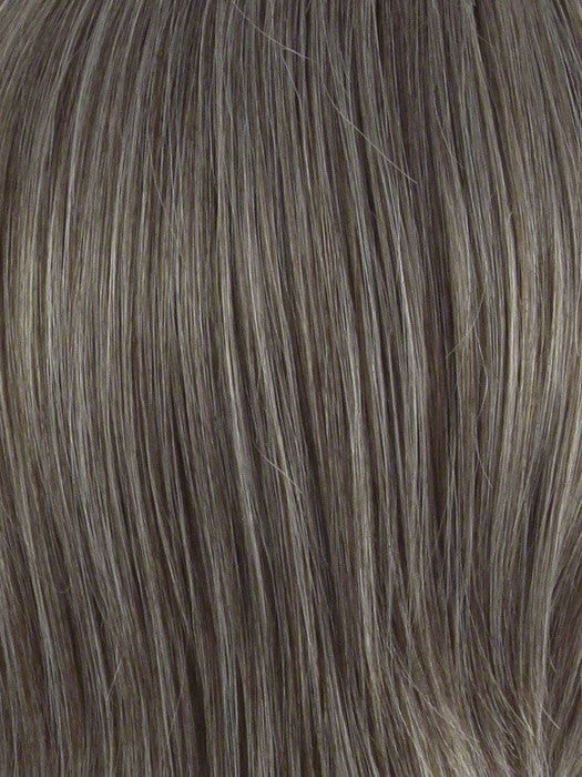Human Hair Topper with Full Mono Base - Natural Looking Hairpiece for Thinning Hair | Perfect for Daily Wear, Special Occasions & Confidence Boost