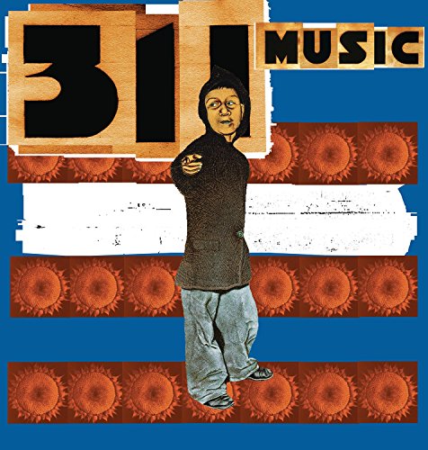 311 Music Vinyl Records - Classic Rock & Alternative Albums for Collectors & Music Lovers | Perfect for Home Listening & Vinyl Collections