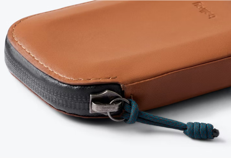 Bellroy All-Weather RFID Blocking Slim Card Holder - Compact Wallet for Everyday Use, Travel & Minimalist Lifestyle
