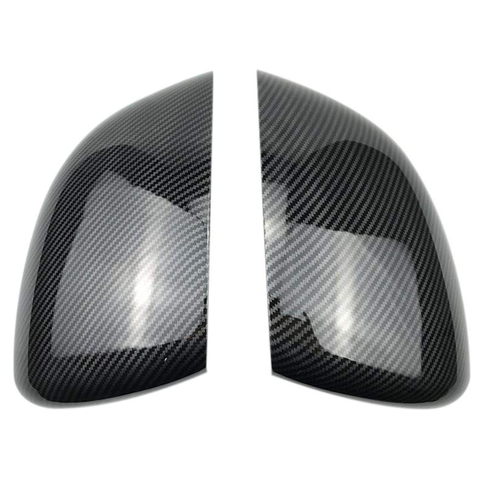 Carbon Fiber Rear View Mirror Cover for Mercedes Benz A Class W177 A180 A200 A220 A250 - Side Mirror Replacement with Stylish Design - Perfect for Car Customization & Protection