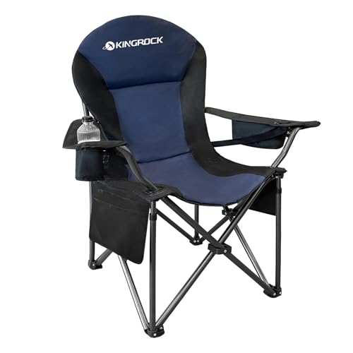 Navy Camping Chair
