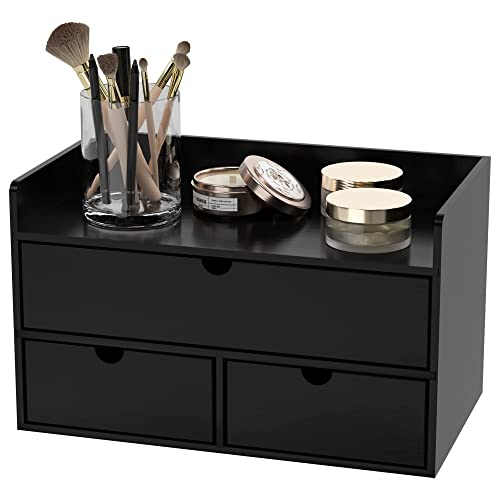 2-3 Black with Shelf