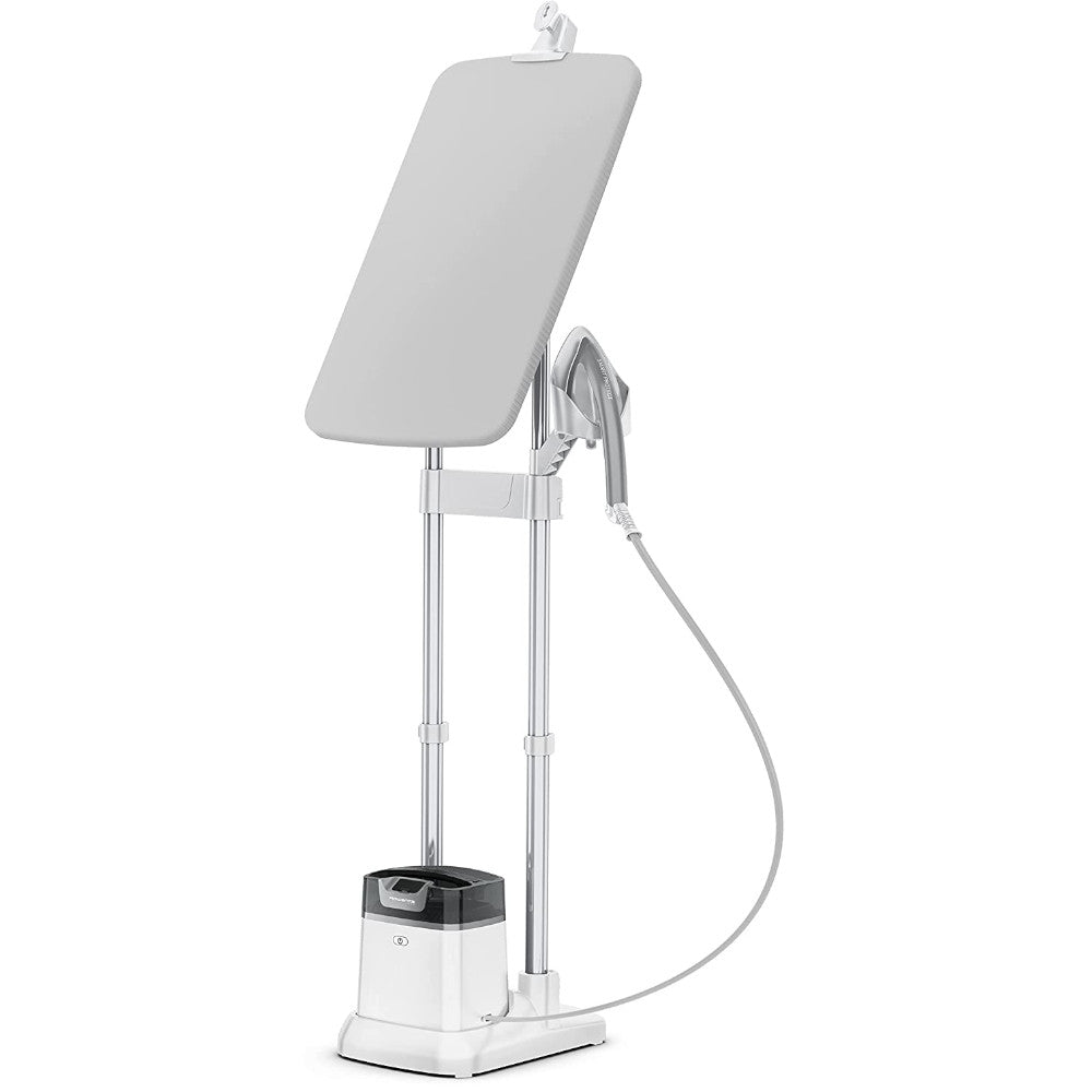 ROWENTA IXEO All-in-One Garment Care Steamer - QR1411 | Portable Fabric Steamer for Clothes, Curtains & Home Use | Blemished Packaging with Full Warranty | Perfect for Travel, Weddings & Daily Outfits
