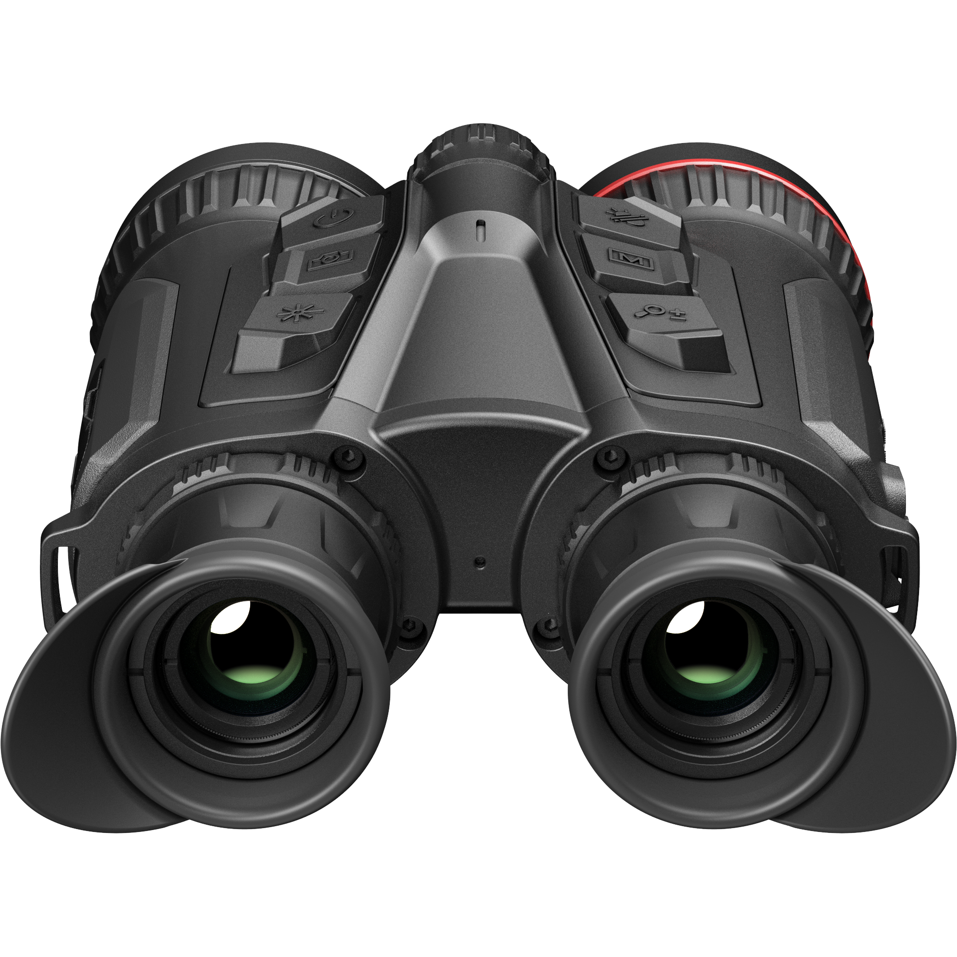 HIKMICRO Habrok Pro HX60L 1280x1024 Thermal Imaging Binoculars with Laser Rangefinder - Professional Hunting Gear for Night Vision, Wildlife Observation & Outdoor Adventures