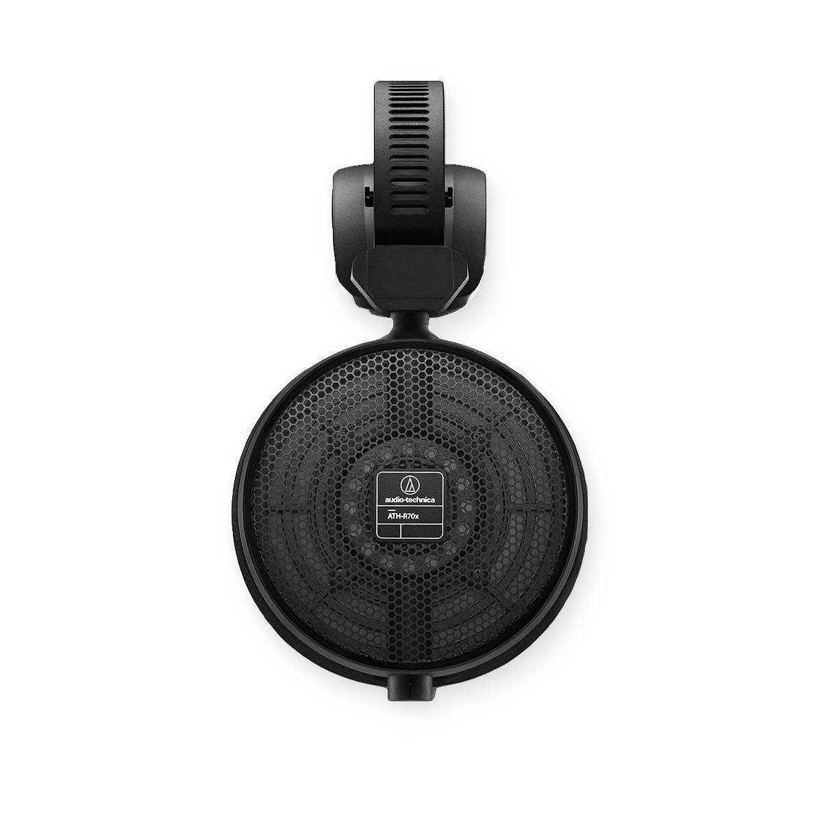 Audio Technica ATH-R70x Professional Open-Back Studio Headphones - High-Fidelity Sound for Music Production, Mixing & Audiophile Listening
