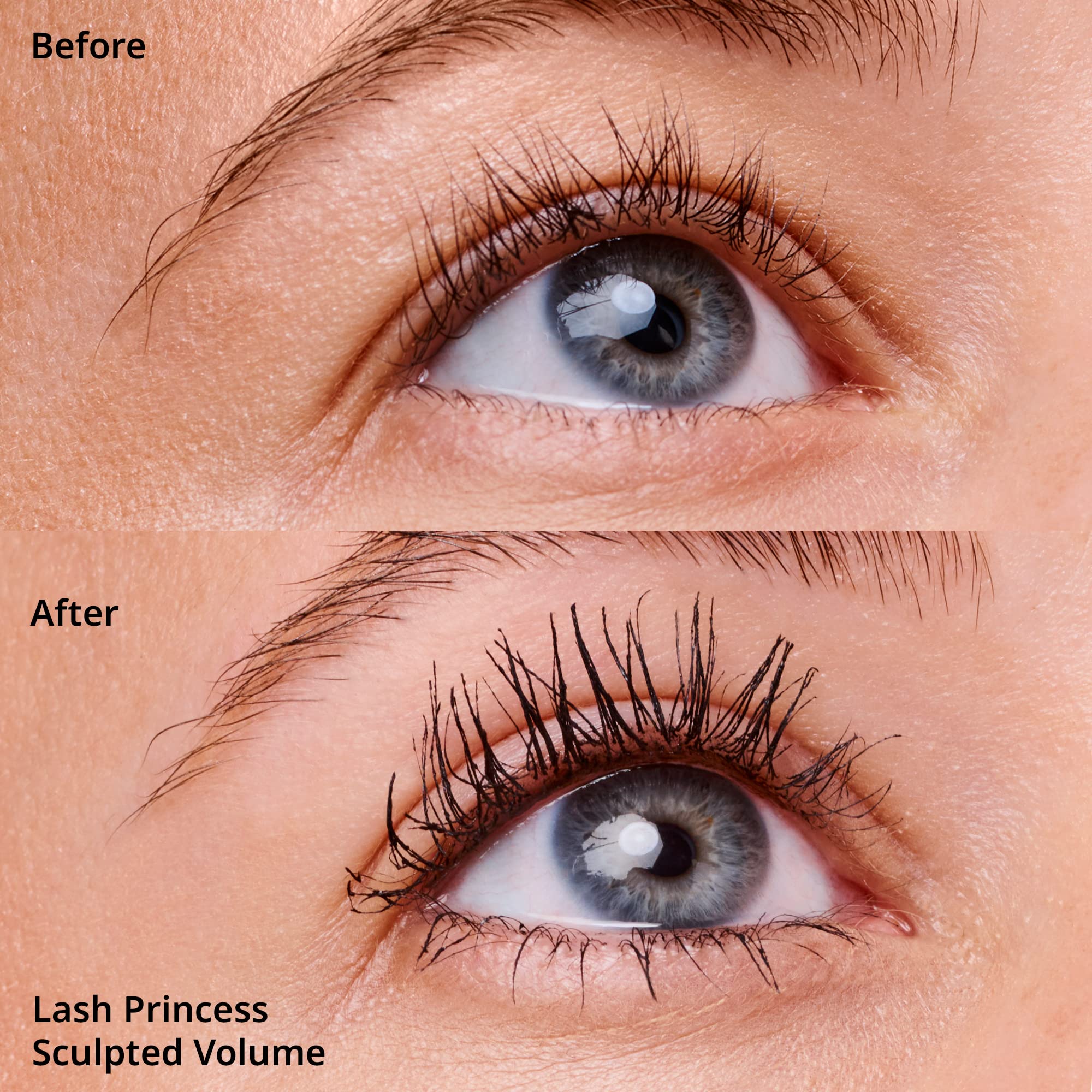 Lash Princess False Lash Effect & Sculpted Volume Mascara Bundle - Lengthening & Volumizing Mascara Duo for Dramatic Eye Looks - Perfect for Date Night, Parties & Special Occasions