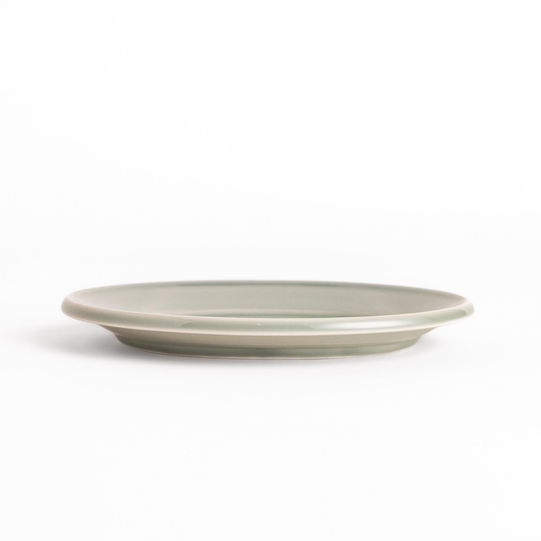 Pastel Serenity Oval Dessert Plate - Elegant Cake Serving Platter for Afternoon Tea, Wedding, and Party Decor - Perfect for Desserts, Appetizers, and Charcuterie Boards