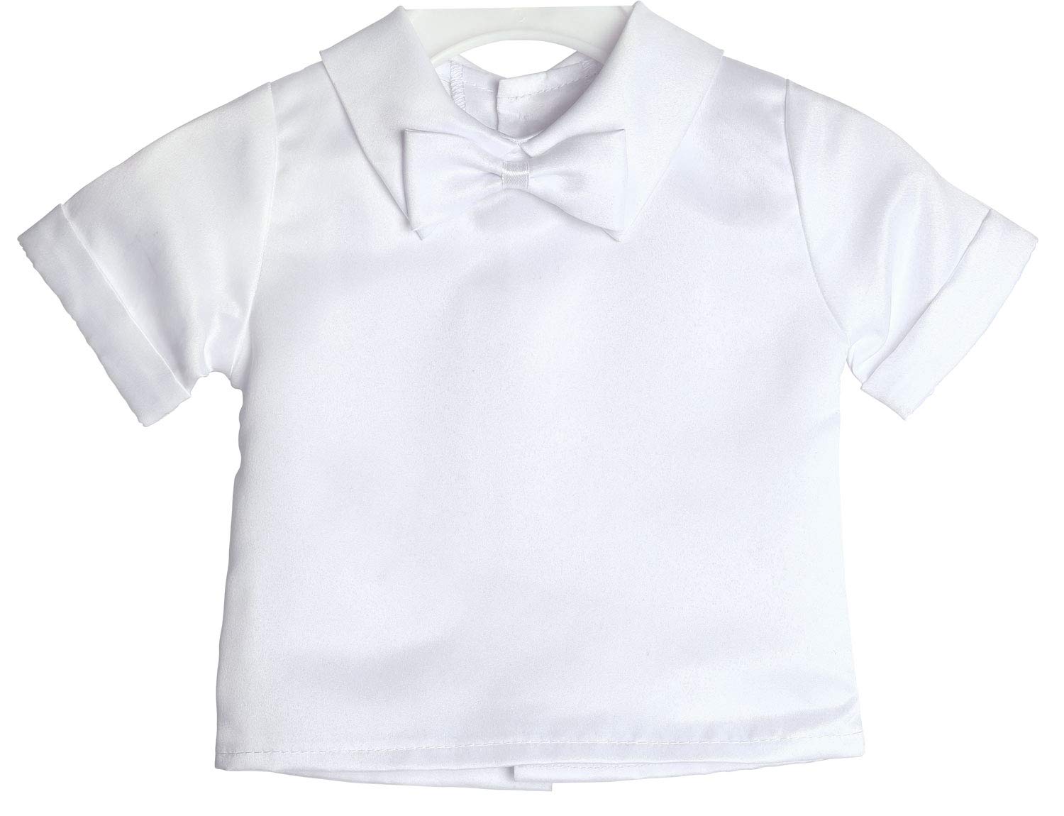 Baby Boy Christening Outfits 4-Piece Baptism Suit Set with Hat & Cross Detail - Perfect for Christenings, Baptisms, First Communion & Special Occasions