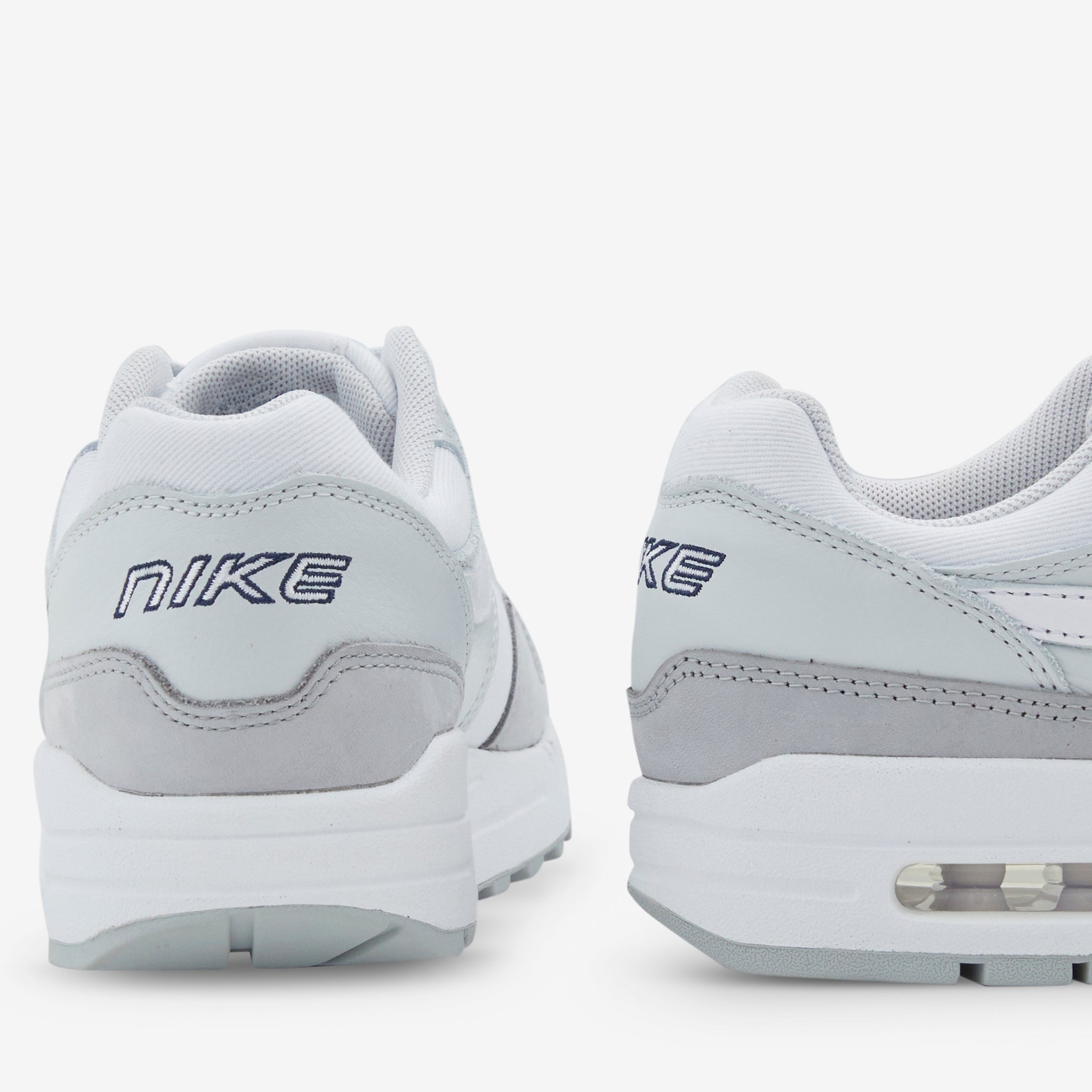 Women's Nike Air Max 1 '87 LX NBHD Sneakers - Photon Dust/White/Light Smoke Grey | Retro Running Shoes for Women | Perfect for Casual Wear, Gym & Street Style