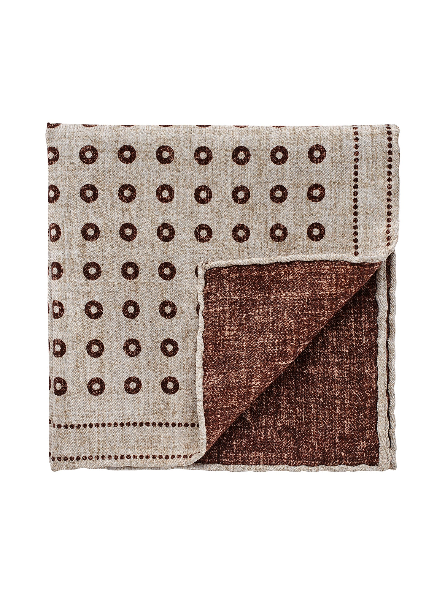 Luxury Silk Cotton Pocket Square for Men - Elegant Handkerchief for Weddings, Business & Formal Events - Perfect Gift for Grooms & Gentlemen