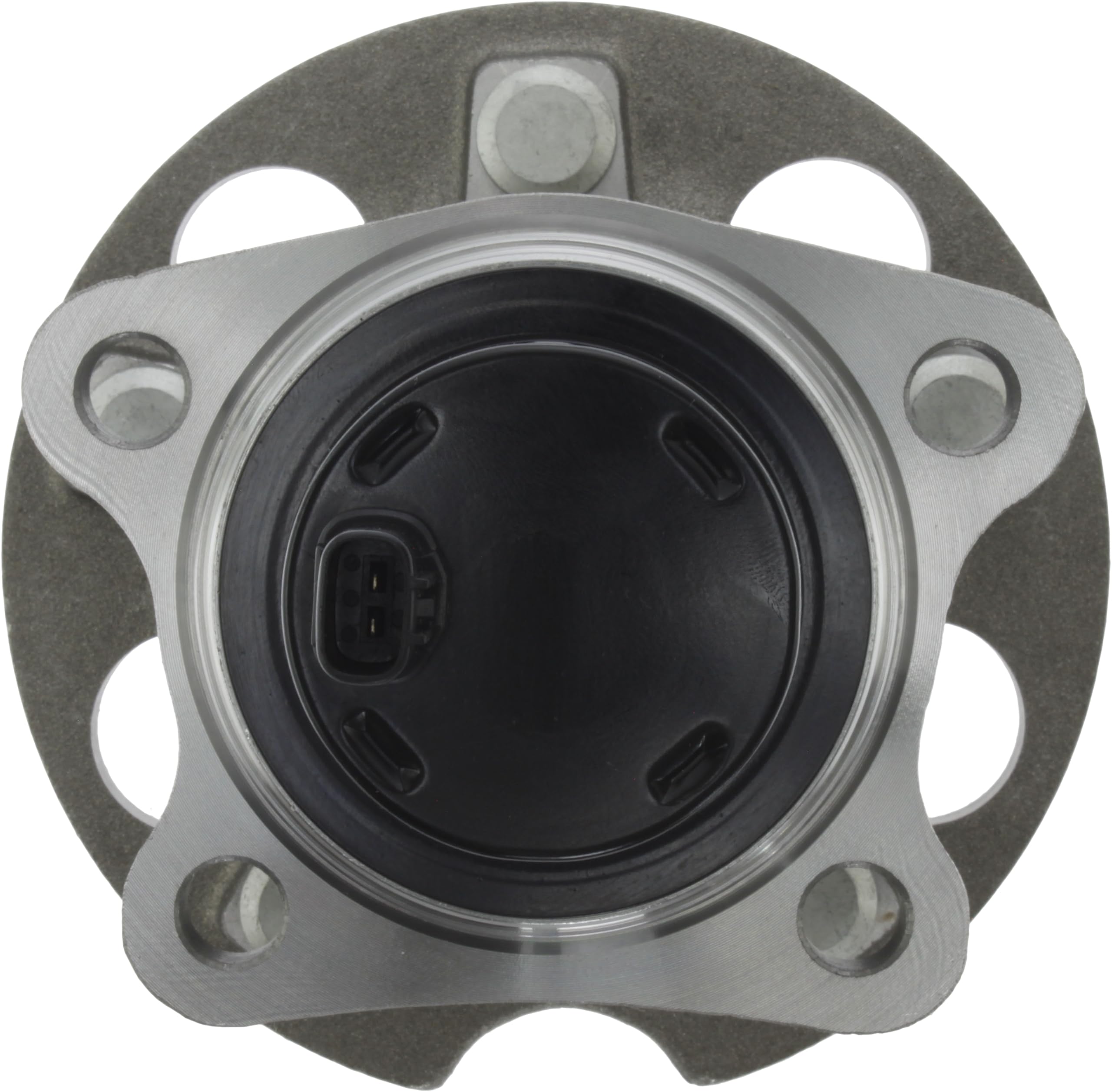Centric 407.44004E Rear Wheel Hub and Bearing Assembly Replacement - High-Quality OEM Compatible for Smooth & Quiet Ride - Perfect for Sedans, SUVs & Trucks