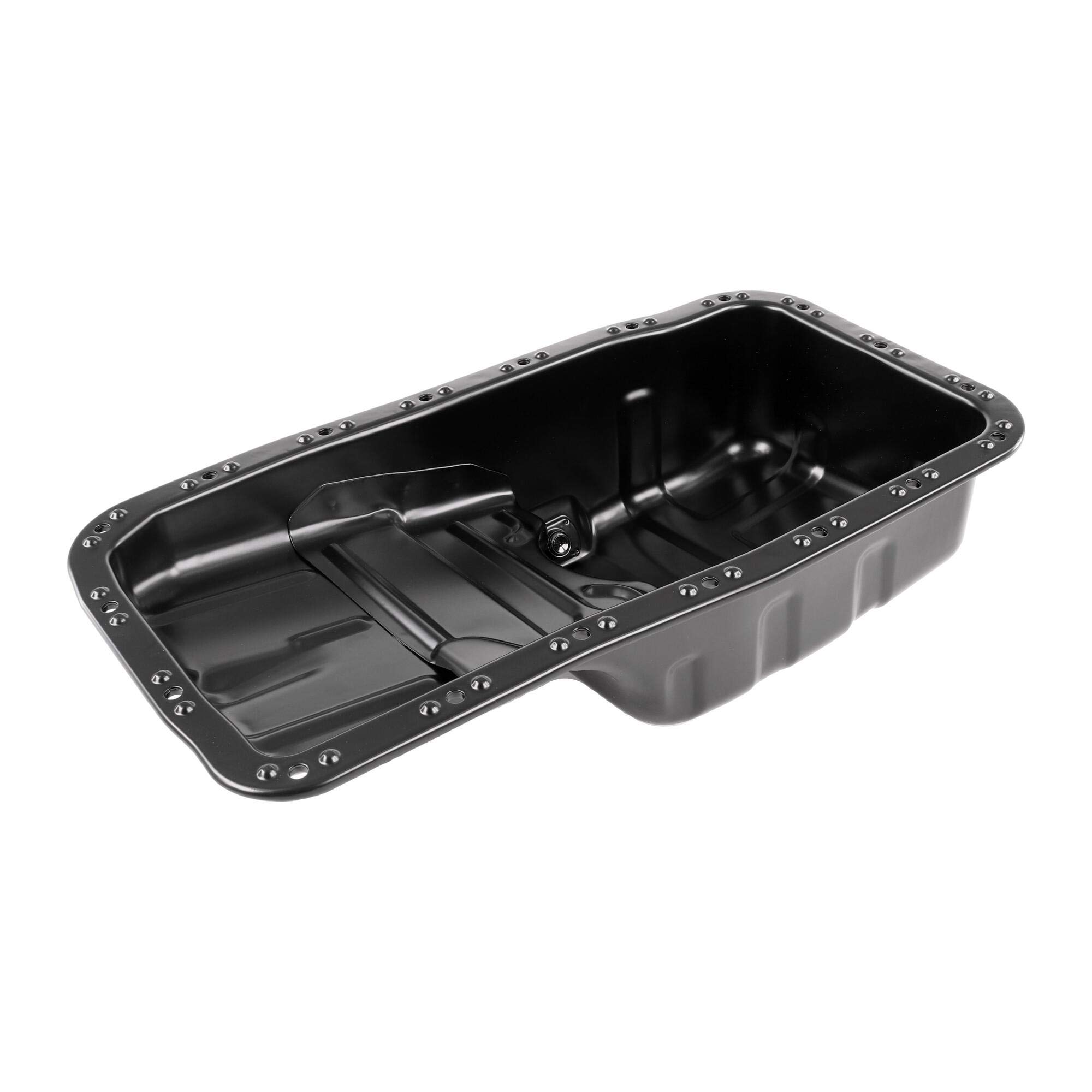 A26-0353 Engine Oil Pan Replacement - High-Quality Aluminum Alloy for Ford, Chevy, Dodge - Perfect for DIY Auto Repair & Maintenance