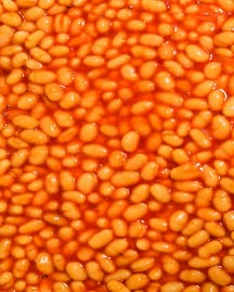 Baked Beans Food