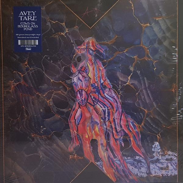 Avey Tare - Cows on Hourglass Pond Vinyl Record | Indie Folk & Experimental Music Album | Perfect for Relaxing at Home or Gift for Music Lovers