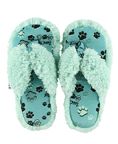 Light Blue Dog Mom