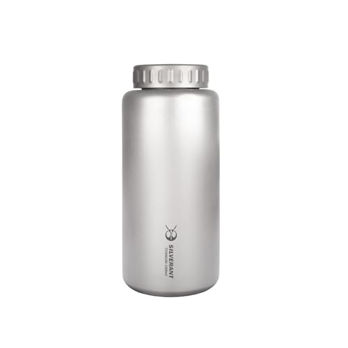 1200ml Bottle- Wide Mouth