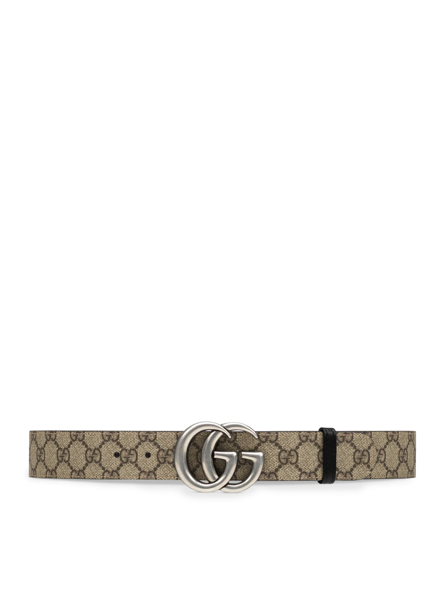 Gucci Nude Neutrals Leather Belt 62705592Tin 9769 - Beige, Ebony, Black | Luxury Fashion Accessory for Men & Women | Perfect for Office, Parties & Formal Events